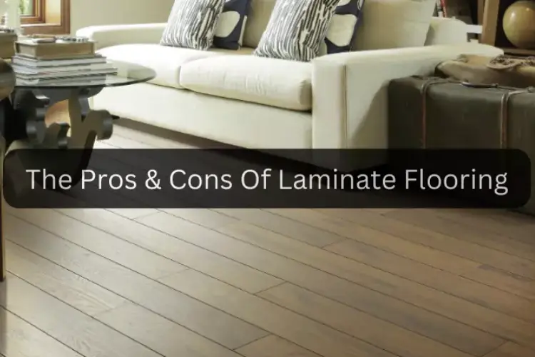 laminate flooring pros and cons